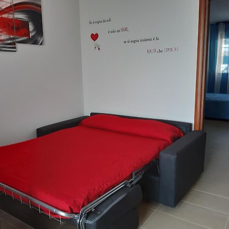 Casa Vacanze Da Lory 托雷斯港 外观 照片