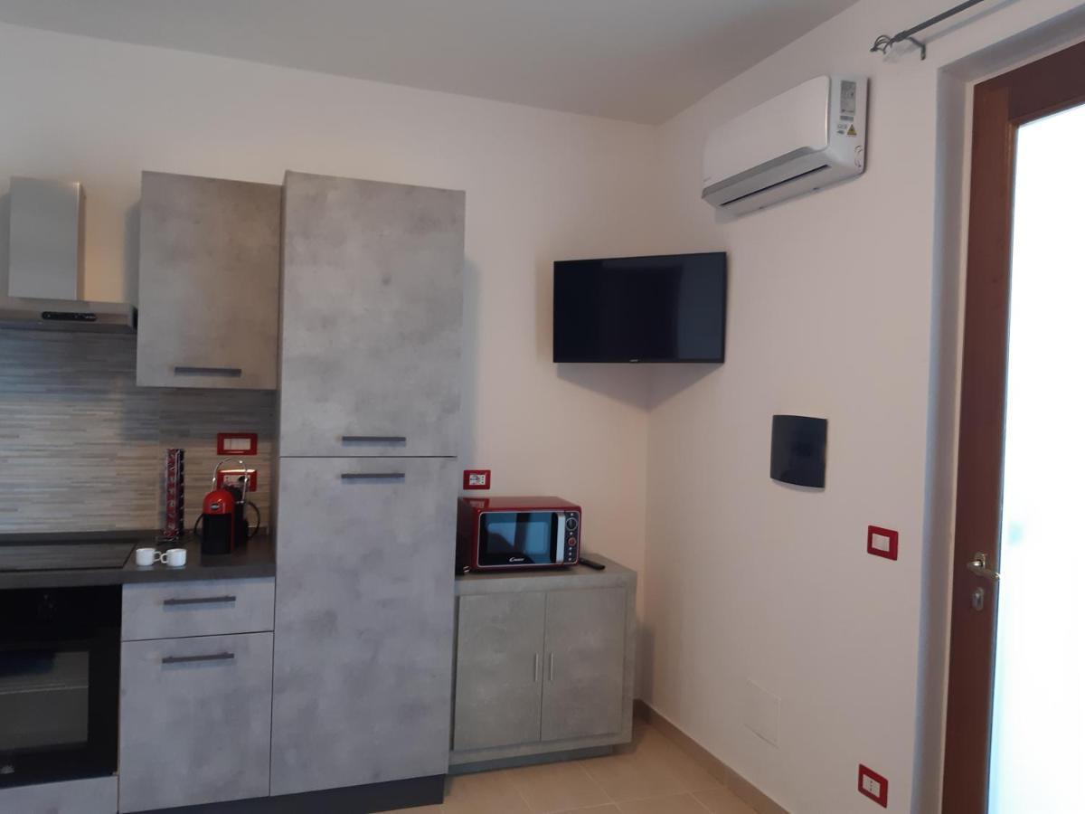 Casa Vacanze Da Lory 托雷斯港 外观 照片